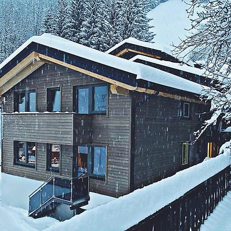 Haus Pitzi Διαμέρισμα Σανκτ Αντόν αμ Άλμπεργκ Εξωτερικό φωτογραφία