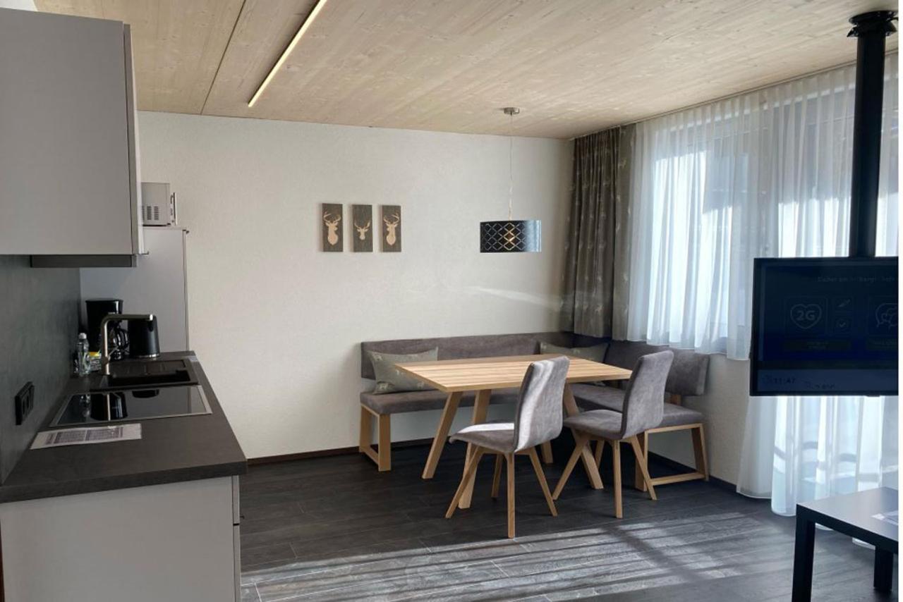 Haus Pitzi Διαμέρισμα Σανκτ Αντόν αμ Άλμπεργκ Εξωτερικό φωτογραφία