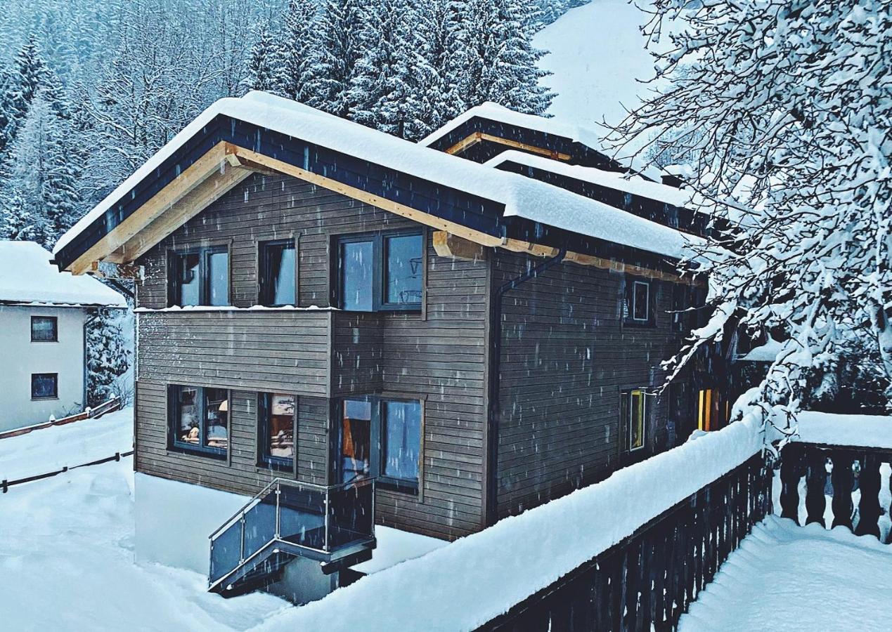 Haus Pitzi Διαμέρισμα Σανκτ Αντόν αμ Άλμπεργκ Εξωτερικό φωτογραφία