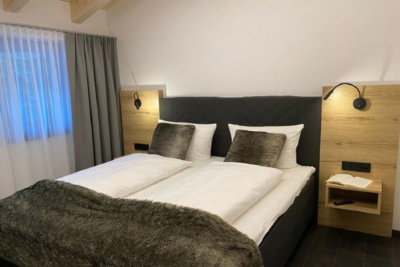 Haus Pitzi Διαμέρισμα Σανκτ Αντόν αμ Άλμπεργκ Εξωτερικό φωτογραφία